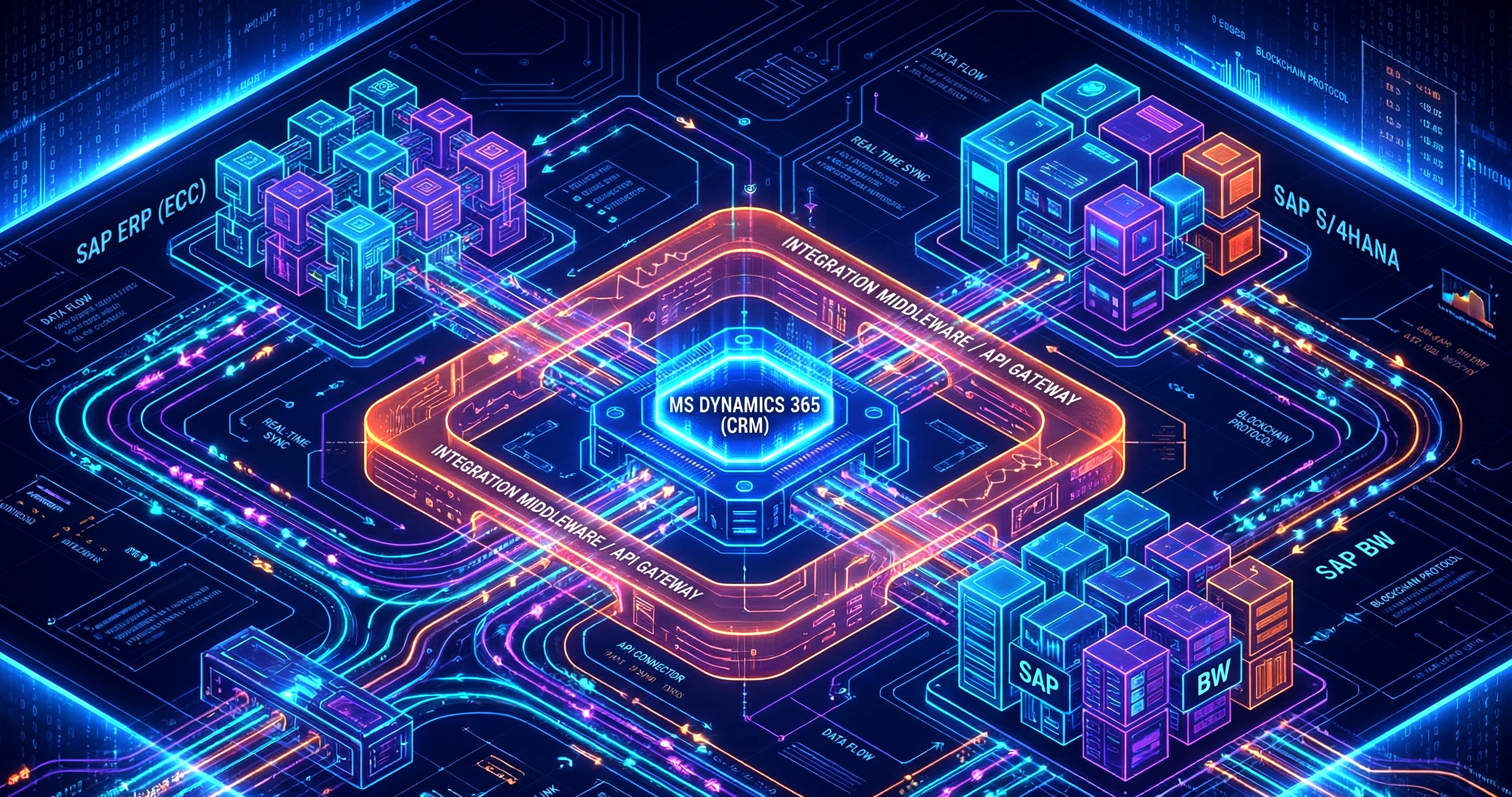 MS-Dynamics CRM System