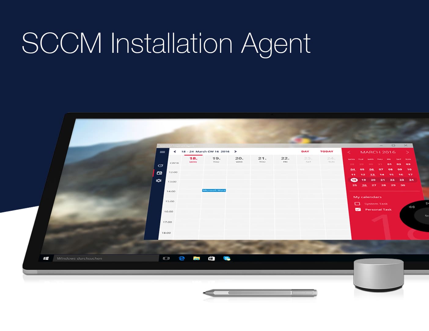 SCCM Agent
